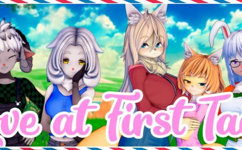 Love at First Tail Adult Game Cover