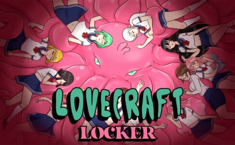 Lovecraft Locker Tentacle Lust Porn Game Cover
