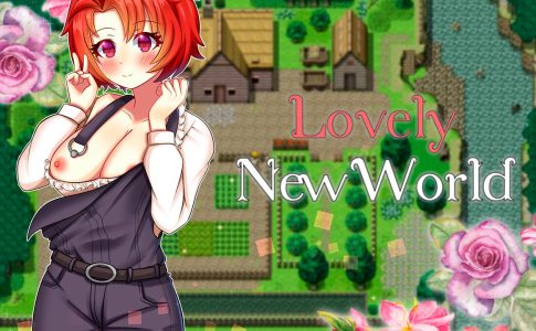 Lovely New World Adult Game Cover