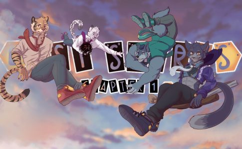 Lust Shards Adult Game Cover