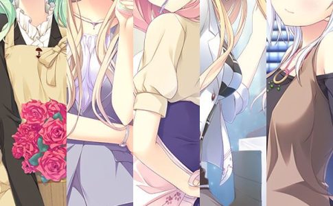 Making Lovers After Stories Adult Game Cover