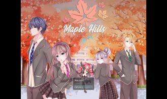 Maple Hills College - 0.1a 18+ Adult game cover