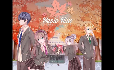 Maple Hills College Adult Game Cover