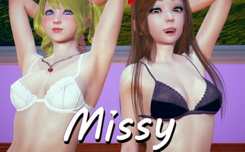 Missy Porn Game Cover