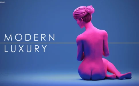 Modern Luxury Adult Game Cover