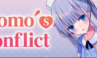 Momo's Conflict - Final 18+ Adult game cover