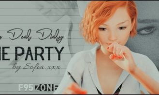 My Dear Diary: The Party - 1.1 18+ Adult game cover