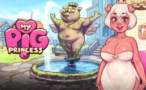 My Pig Princess Adult Game Cover