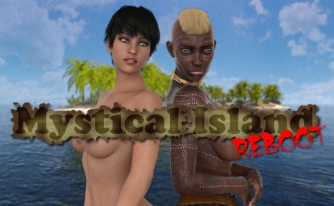 Mystical Island Reboot Adult Game Cover