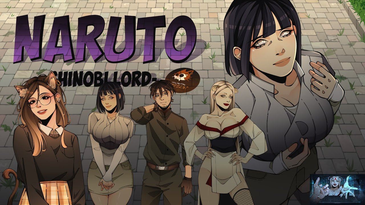 Ren'Py] Naruto: Shinobi Lord - v0.20 by Cats-creators 18+ Adult xxx Porn  Game Download