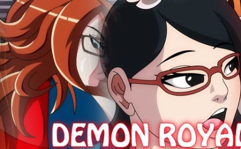 Naruto Ultimate Sex Ninja Adult Game Cover