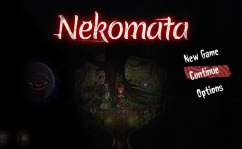 Nekomata Adult Game Cover