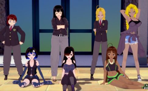 New Life Adult Game Cover