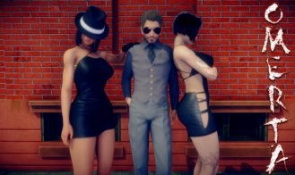 Omerta - 0.7 Rework 18+ Adult game cover