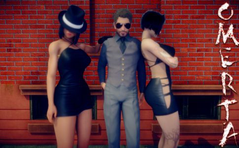 Omerta Adult Game Cover