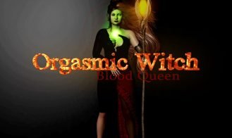 Orgasmic Witch - 0.029 18+ Adult game cover