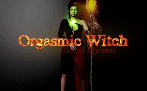 Orgasmic Witch Adult Game Cover