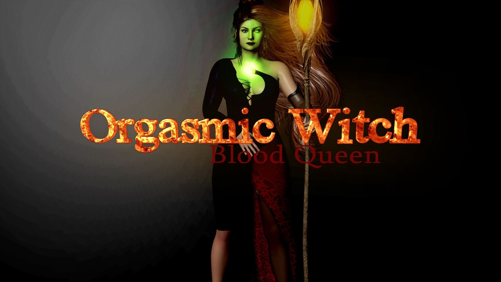 Orgasmic Witch [Ongoing] - Version: 0.027