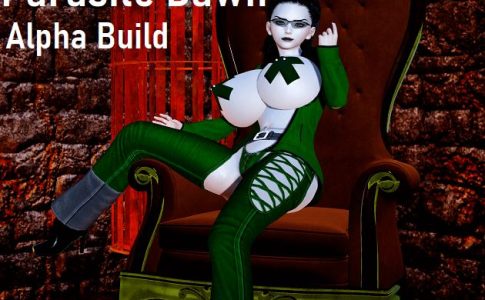 Parasite Dawn Adult Game Cover