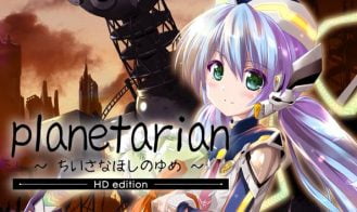 Planetarian HD - Final 18+ Adult game cover