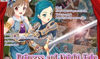 Princess and Knight Tale - Final 18+ Adult game cover