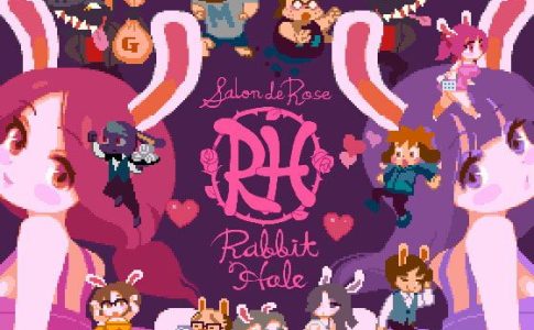 Rabbit Hole Adult Game Cover