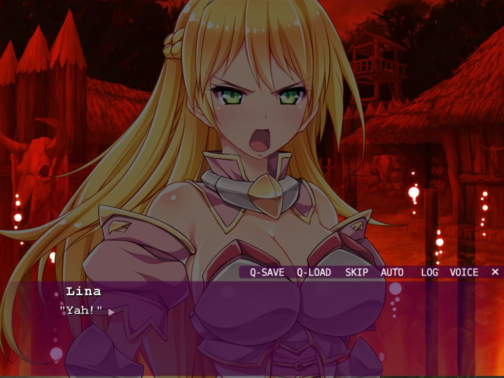 Revenge of the orcs: flag of conquest