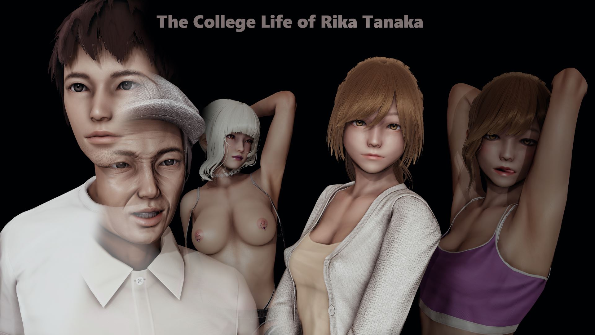 Rika goes to art school [Ongoing] - Version: 0.4