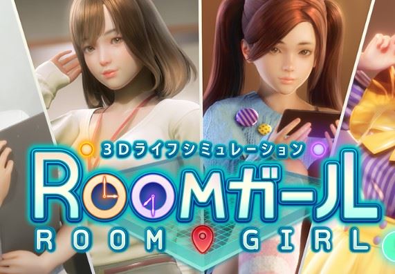 Room Girl [Finished] - Version: R1.4