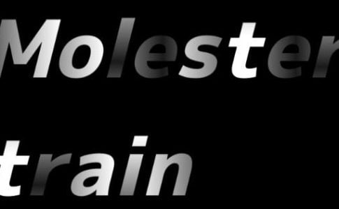 Round and Round Molester Train Adult Game Cover