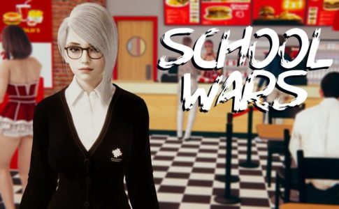 School Wars Adult Game Cover