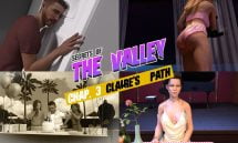 Secrets Of The Valley Remake - 0.3 18+ Adult game cover