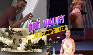 Secrets Of The Valley Remake - 0.4.0 18+ Adult game cover