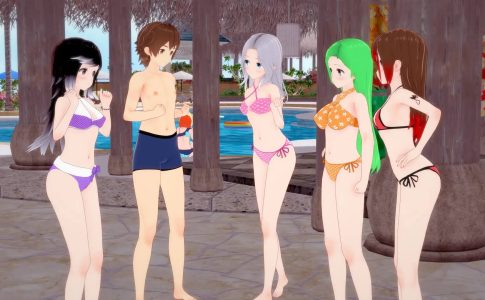 Secrets of Sorcery Adult Game Cover