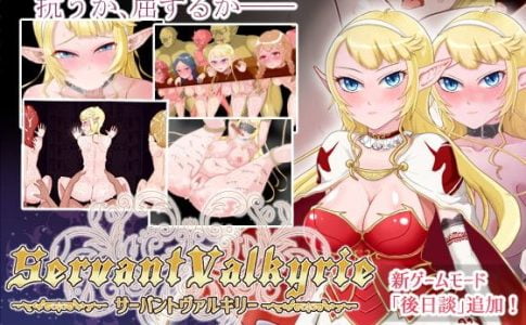 Servant Valkyrie Adult Game Cover