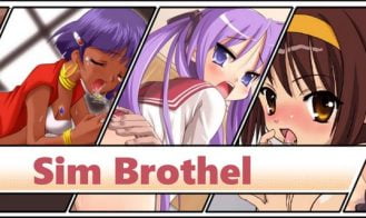 Sim Brothel - 1.2 18+ Adult game cover