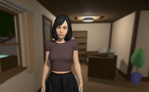 Simple Girl Adult Game Cover