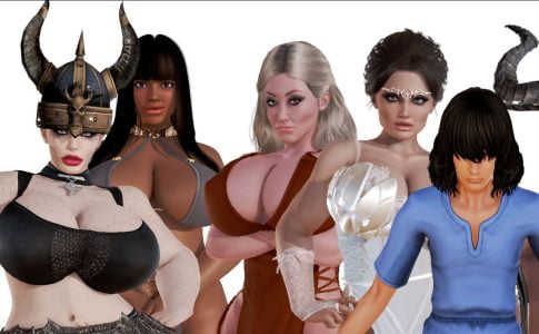 Skull Island Adult Game Cover