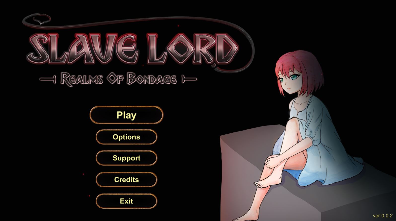 Cartoon Bondage Games - Unity] Slave Lord Realms of Bondage - v0.2.9 by Pink Tea Games 18+ Adult  xxx Porn Game Download