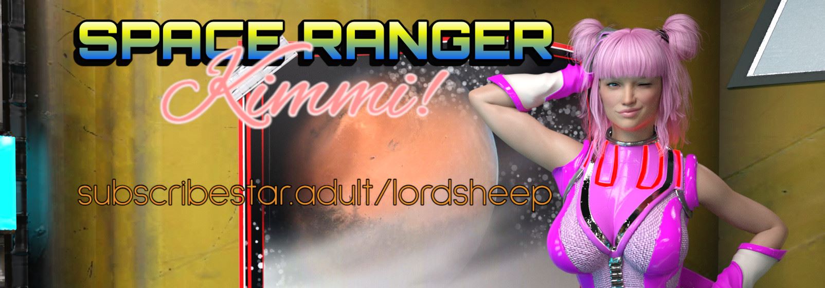 Space Ranger Kimmi! [Ongoing] - Version: Ep.01 Act 2
