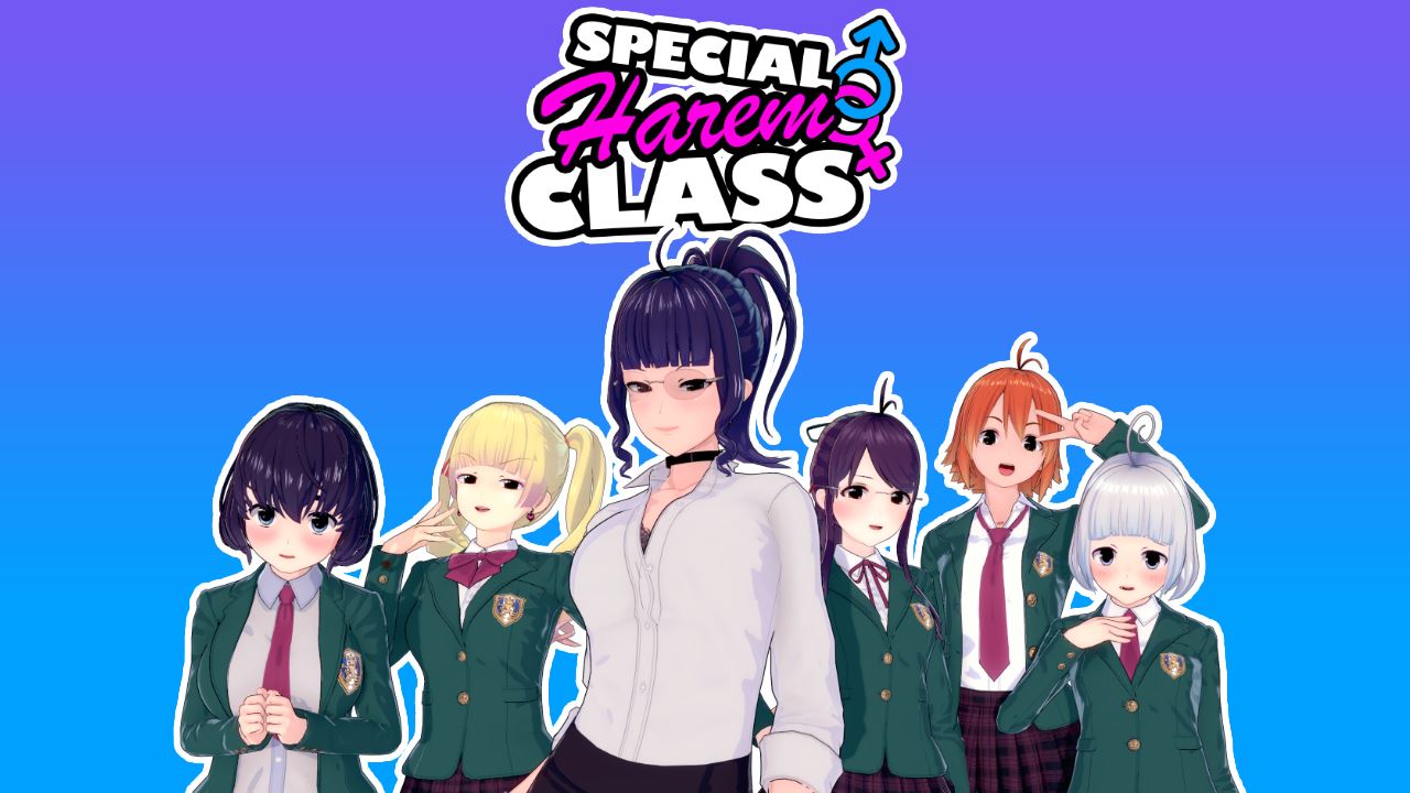 Special Harem Class Ren Py Adult Sex Game New Version V Free