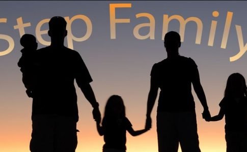 Step Family Adult Game Cover