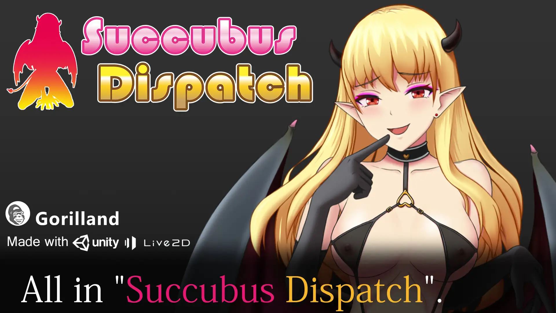 Succubus Dispatch [Finished] - Version: Final