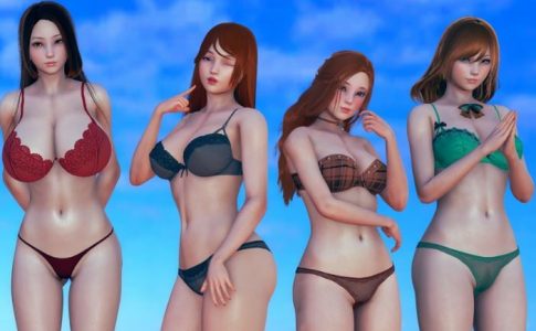 Sweet Revenge Adult Game Cover