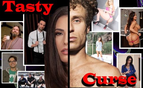 Tasty Curse Adult Game Cover
