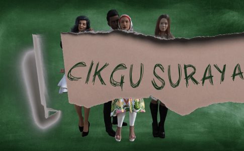 Teacher Suraya Adult Game Cover