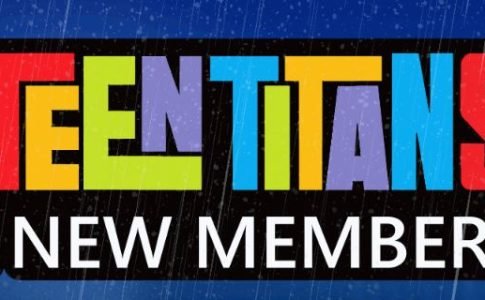 Teen Titans New Member Adult Game Cover
