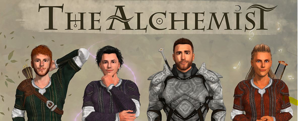The Alchemist [Finished] - Version: 1.06
