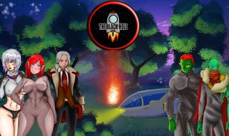 The Black Hole - 0.1.2 18+ Adult game cover