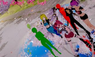 The Crest Of Lust - 0.6.1 18+ Adult game cover